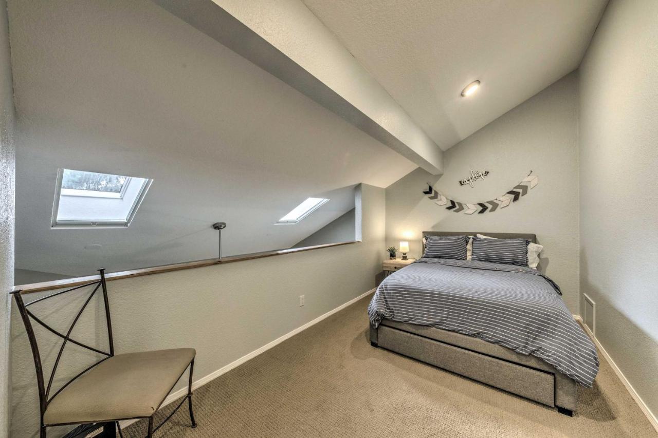 Dreamy, Family-Friendly Cloudcroft Townhome! Exterior foto