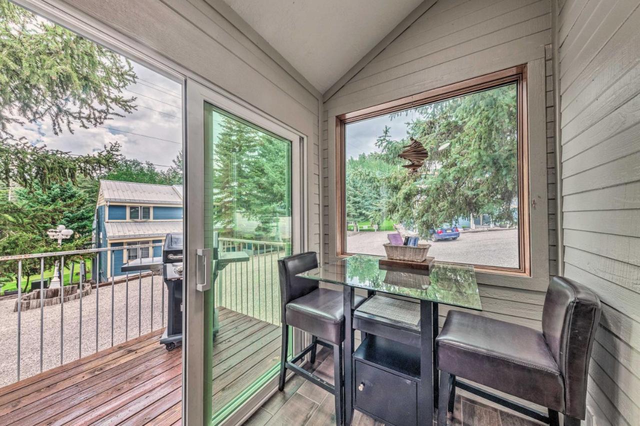 Dreamy, Family-Friendly Cloudcroft Townhome! Exterior foto