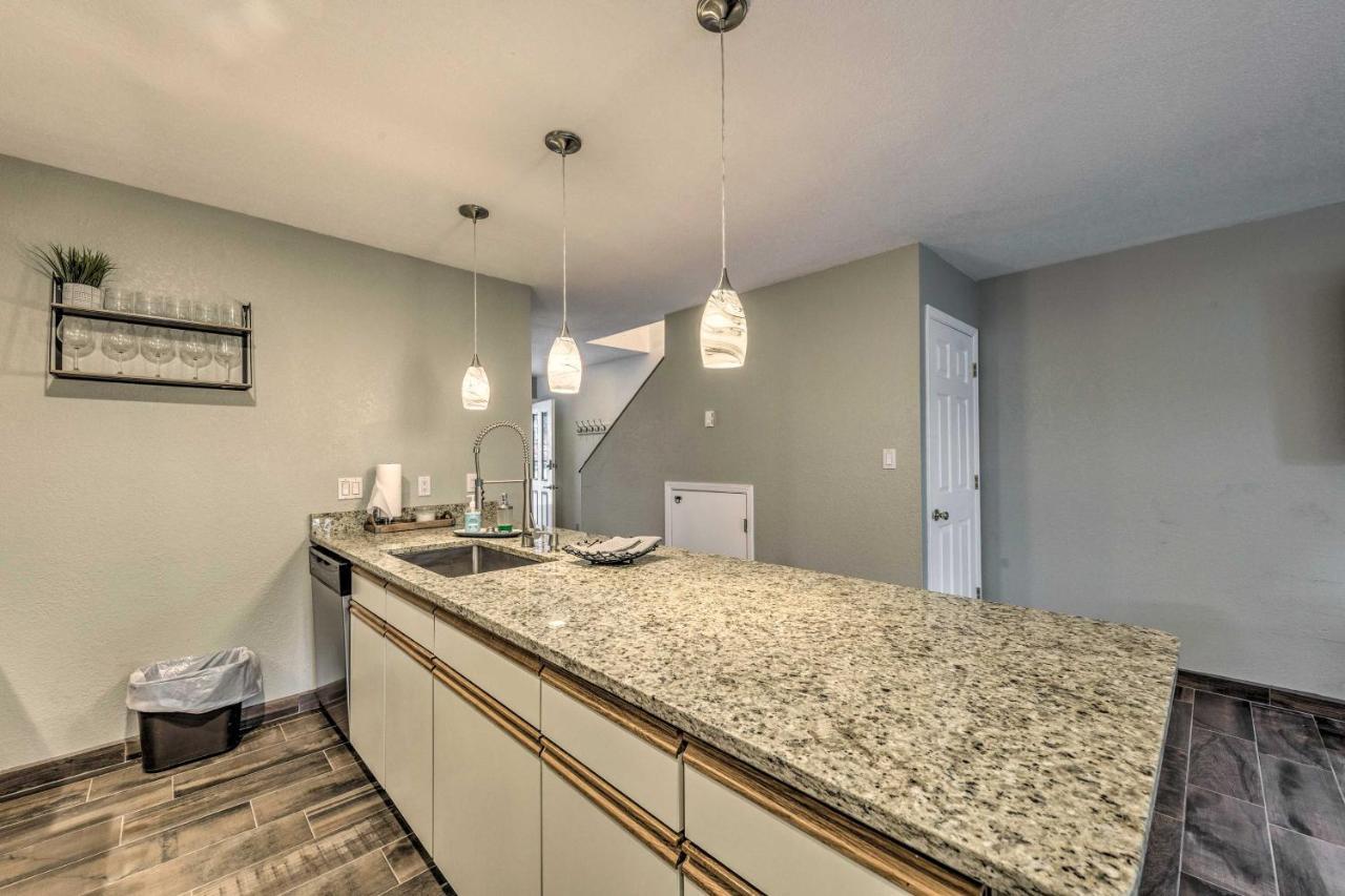 Dreamy, Family-Friendly Cloudcroft Townhome! Exterior foto