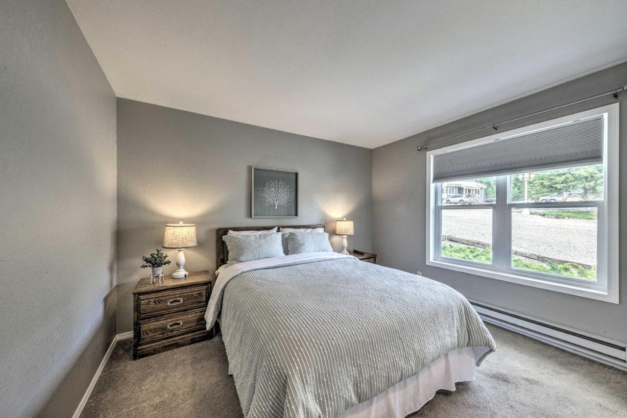 Dreamy, Family-Friendly Cloudcroft Townhome! Exterior foto