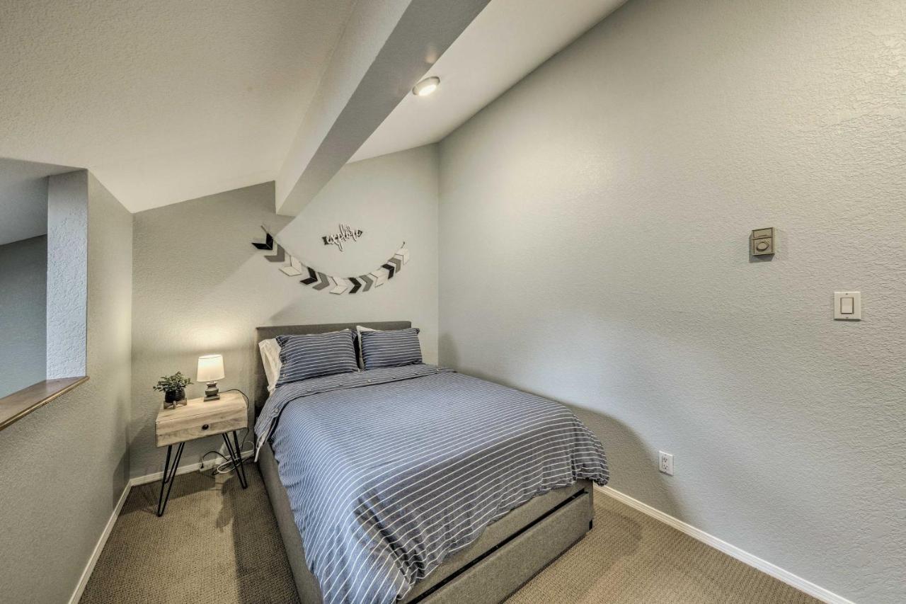 Dreamy, Family-Friendly Cloudcroft Townhome! Exterior foto
