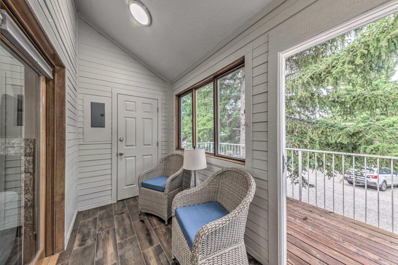 Dreamy, Family-Friendly Cloudcroft Townhome! Exterior foto